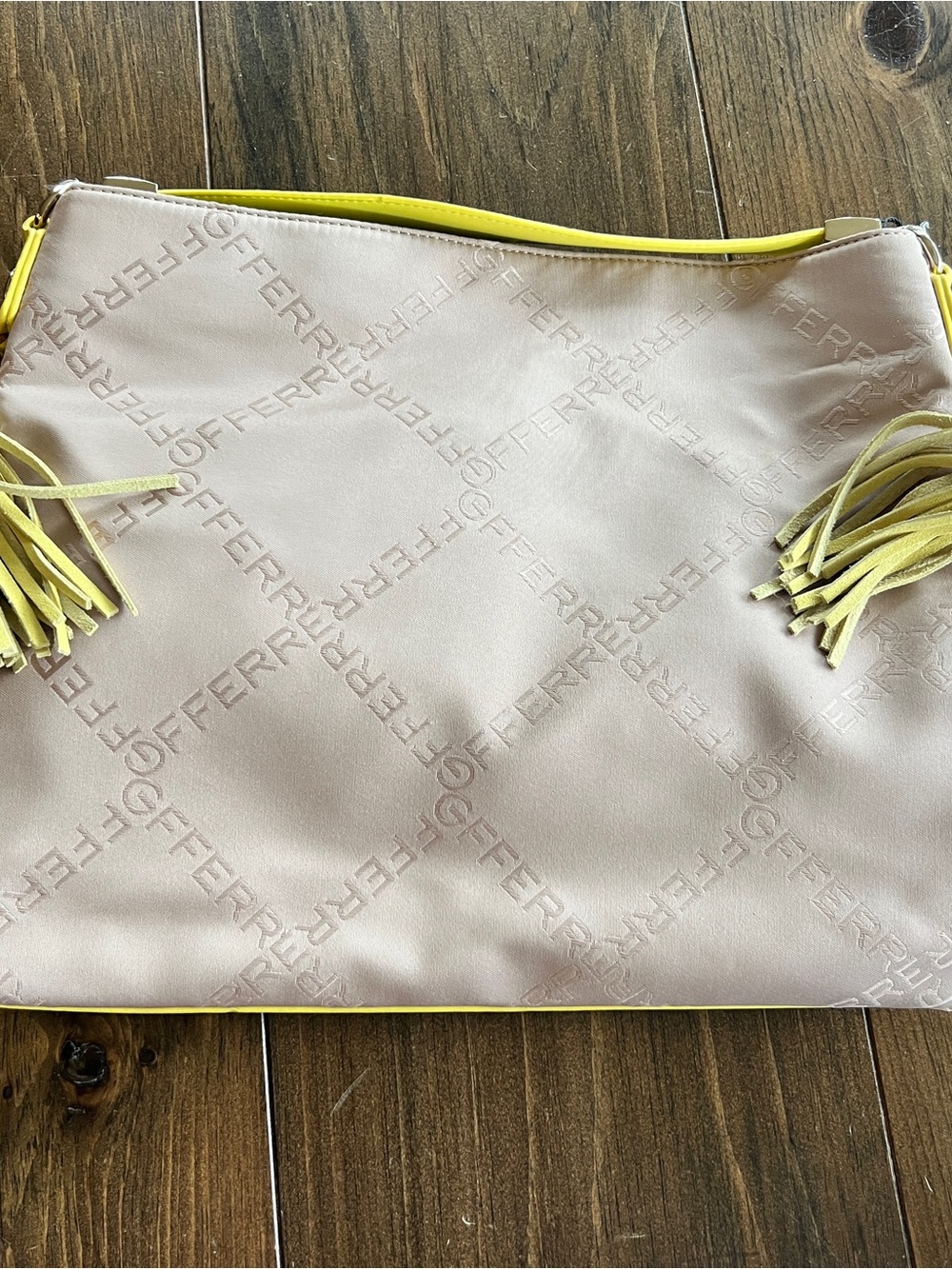 Gherardini Ferre Shoulder Bag